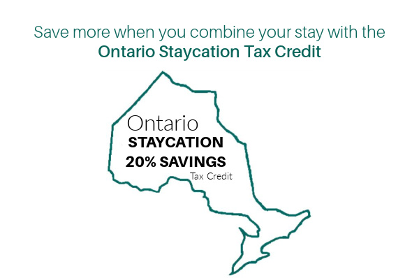 Staycation Tax Credit